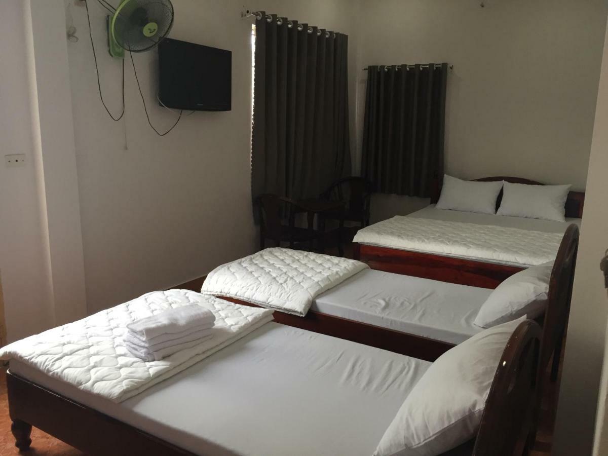 Phuc Long 2 Hotel Can Tho Exterior foto